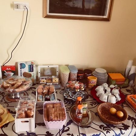 B&B Santa Lucia Silvi Paese Luaran gambar