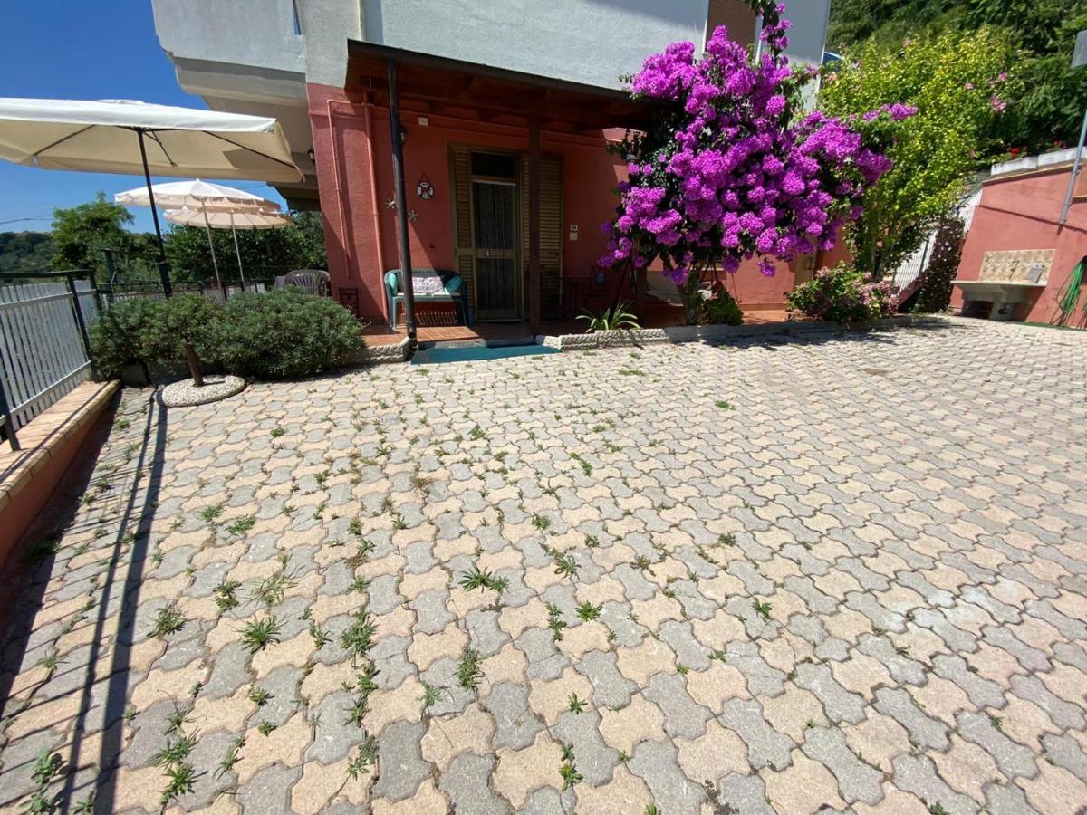 B&B Santa Lucia Silvi Paese Luaran gambar