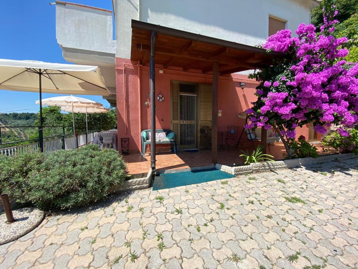 B&B Santa Lucia Silvi Paese Luaran gambar