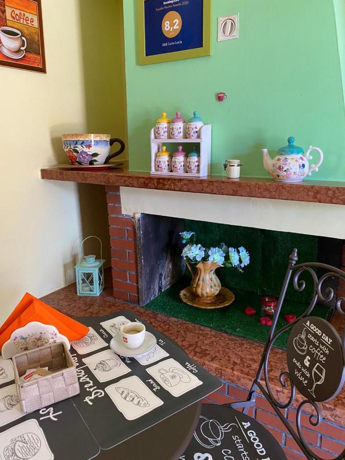 B&B Santa Lucia Silvi Paese Luaran gambar