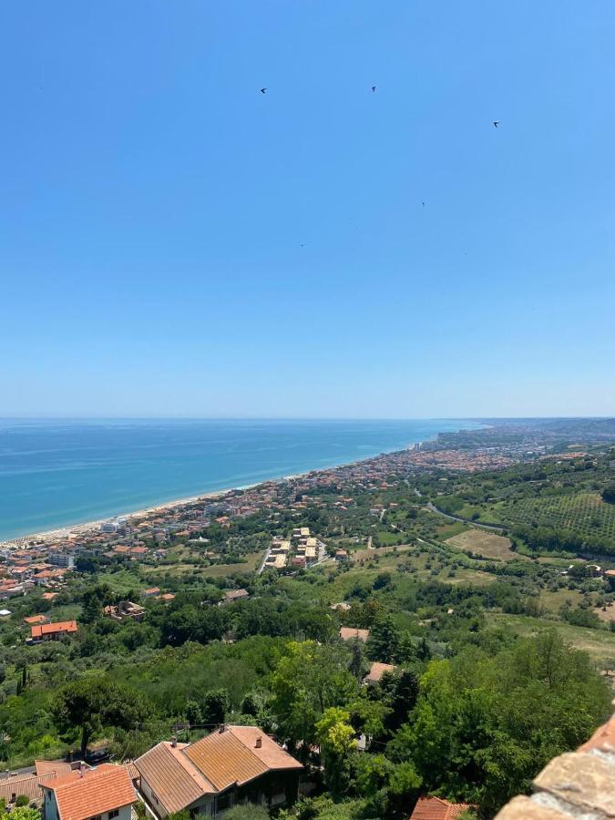 B&B Santa Lucia Silvi Paese Luaran gambar
