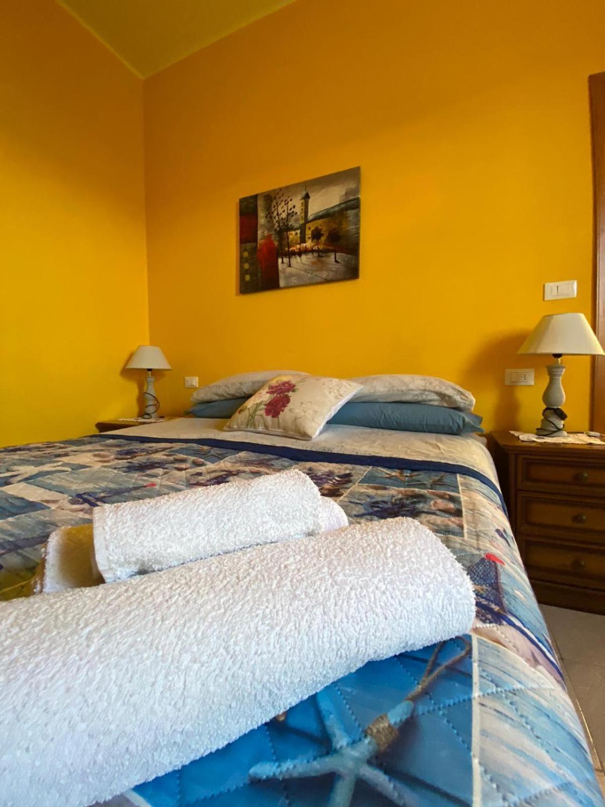 B&B Santa Lucia Silvi Paese Bilik gambar