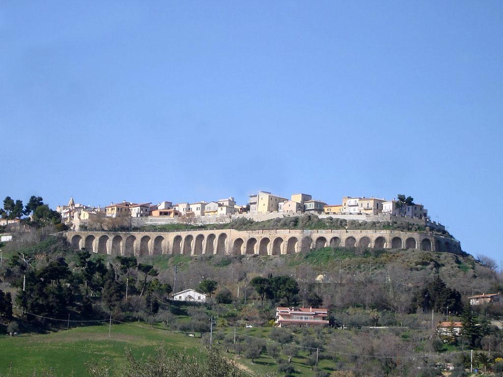 B&B Santa Lucia Silvi Paese Luaran gambar