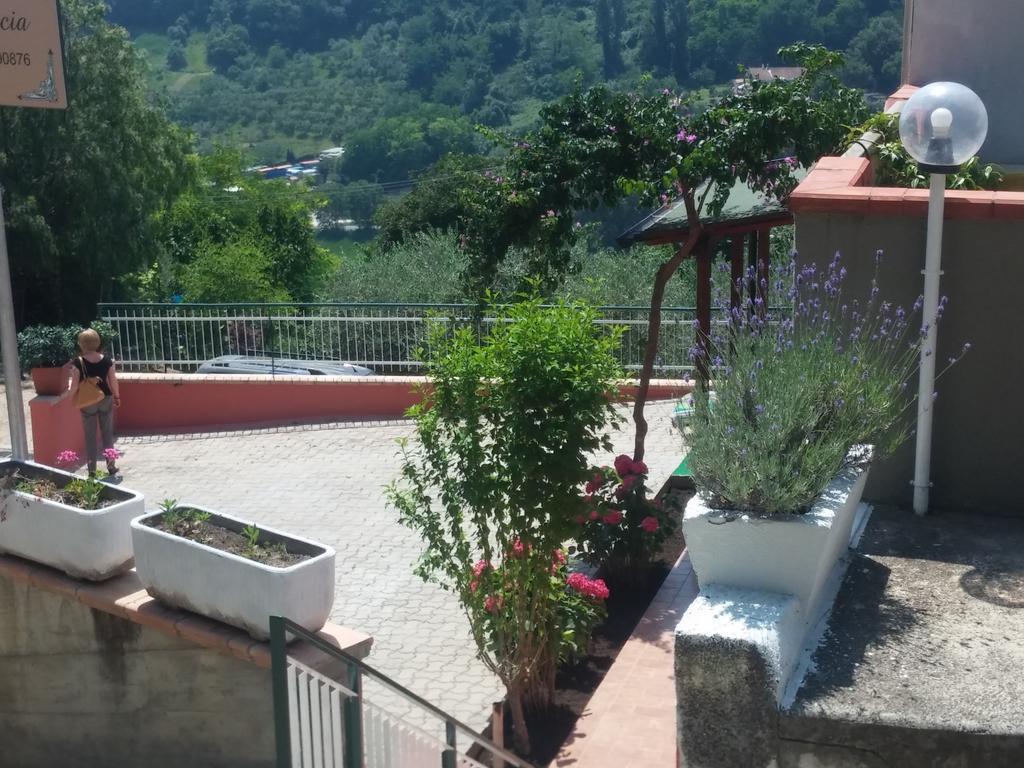 B&B Santa Lucia Silvi Paese Luaran gambar