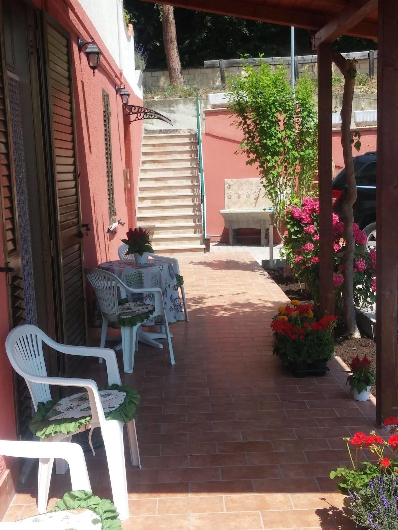 B&B Santa Lucia Silvi Paese Luaran gambar