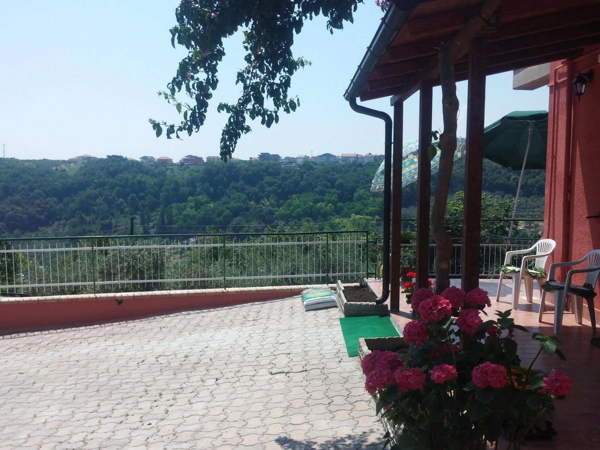 B&B Santa Lucia Silvi Paese Luaran gambar